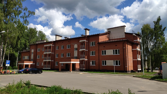 В Московской области за неделю в рамках национального проекта «Жилье и городская среда» из аварийных домов переехали более 50 человек