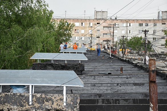 В Алтайском крае региональный оператор контролирует ход капитального ремонта многоквартирных домов