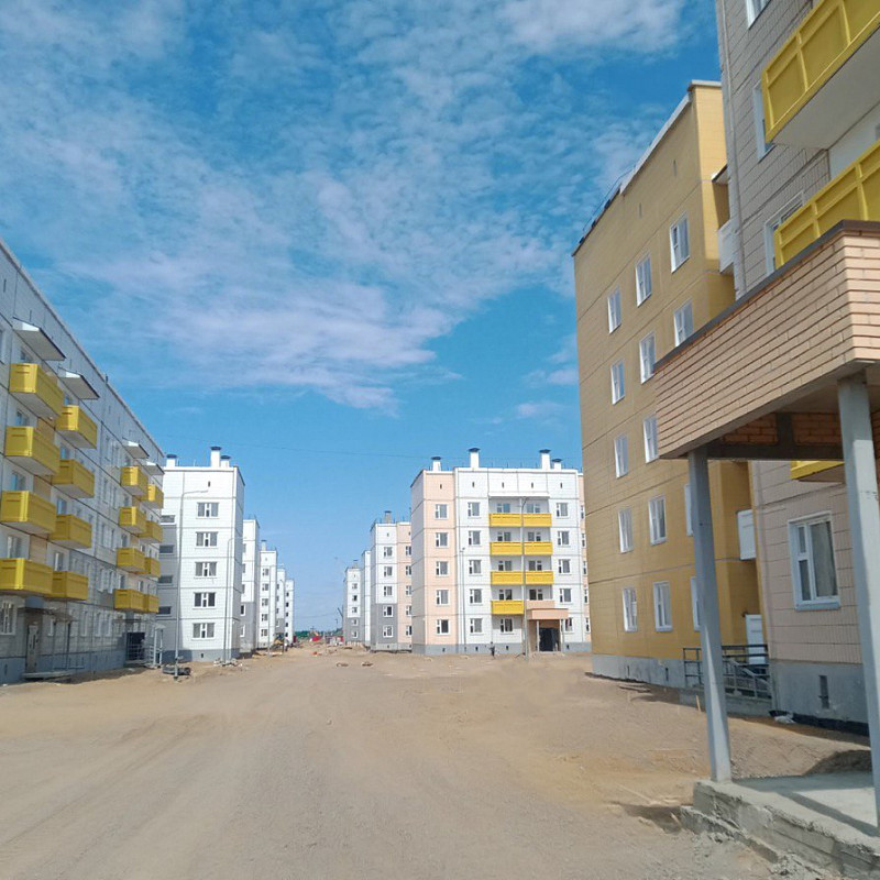 Почти 15 тысяч человек переехали из аварийных домов в Красноярском крае по нацпроекту «Жилье и городская среда» 