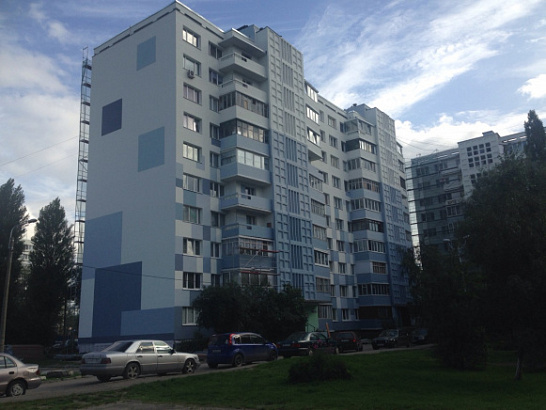 Многоквартирный дом в городе Калининграде, в котором был проведен комплексный капремонт, стал участником Всероссийского конкурса по энергоэффективности и энергосбережению «Энергоэффективное ЖКХ»
