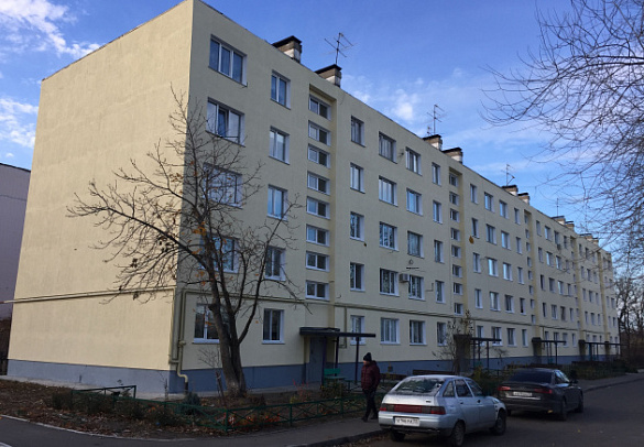 В Ульяновской области в 2022 году работы по капитальному ремонту завершены в 72 многоквартирных домах