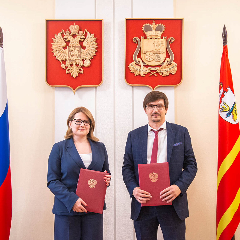 ФРТ и Смоленская область подписали соглашение о совершенствовании программы капремонта в регионе