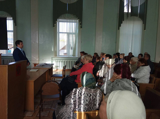 В Забайкальском крае продолжается проведение информационно-разъяснительной работы с гражданами по вопросам капитального ремонта многоквартирных домов