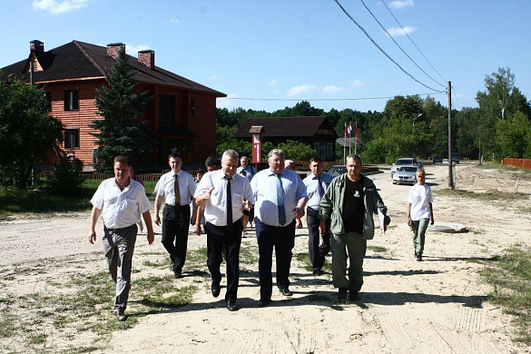 Представители регионального центра общественного контроля в сфере жилищно-коммунального хозяйства «ЖКХ Контроль» Республики Мордовия провели проверку реализации мероприятий программы переселения граждан из аварийного жилья