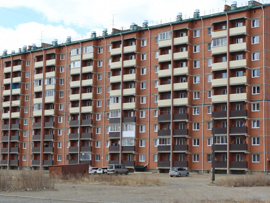 В Забайкальском крае в 2022 году из аварийного жилищного фонда планируется переселить 346 семей