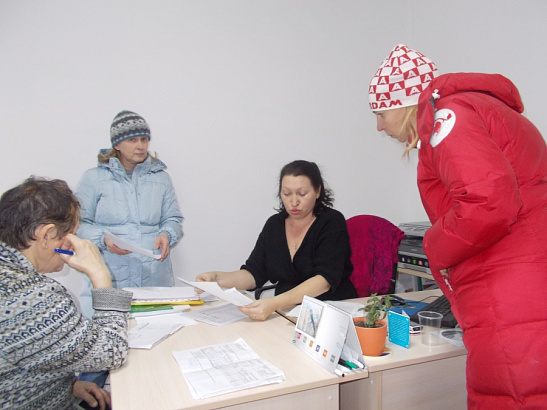 В Новосибирской области продолжается разъяснительная работа с гражданами по вопросам ЖКХ