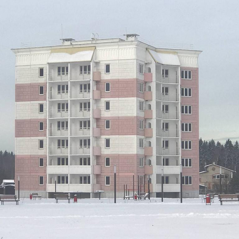 В Рузе Московской области 200 человек переедут в новостройки из аварийного жилья