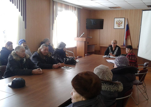 В Алтайском крае продолжается информационно-разъяснительная работа с гражданами по вопросам капитального ремонта многоквартирных домов