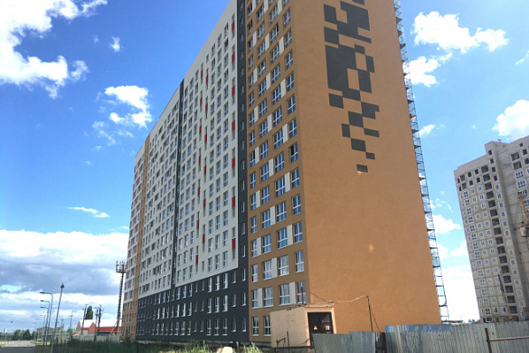 В городе Липецке в ближайшие два года новые квартиры получат более 1 200 семей, проживающие в аварийном жилищном фонде