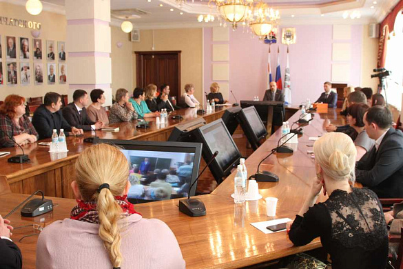 В Камчатском крае продолжается реализация федеральных образовательных проектов «Школа грамотного потребителя» и «Управдом»