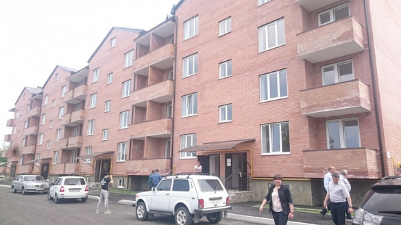 В Республике Северная Осетия-Алания в рамках национального проекта «Жилье и городская среда» с 2019 года из домов, признанных непригодными для проживания, переселены 583 человека
