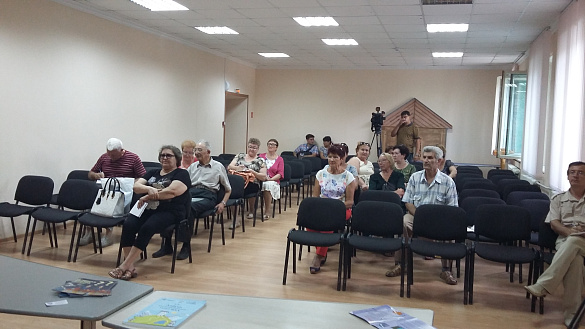 В Астраханской области в рамках проекта «Школа грамотного потребителя» состоялось занятие, посвященное вопросам энергосбережения