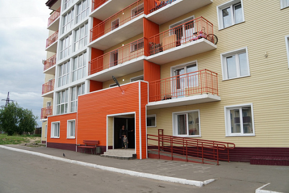 В Иркутской области в рамках национального проекта «Жилье и городская среда» с 2019 года из аварийных домов с участием средств Фонда ЖКХ переселен 8 241 человек