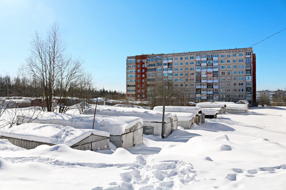 В Губахинском городском округе Пермского края в ближайшее время начнется строительство двух домов, квартиры в которых будут предоставлены переселенцам из аварийного жилья