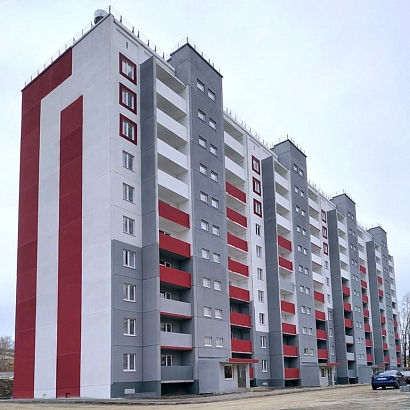 338 человек переезжают в новые квартиры из аварийного жилья в Бакале Челябинской области