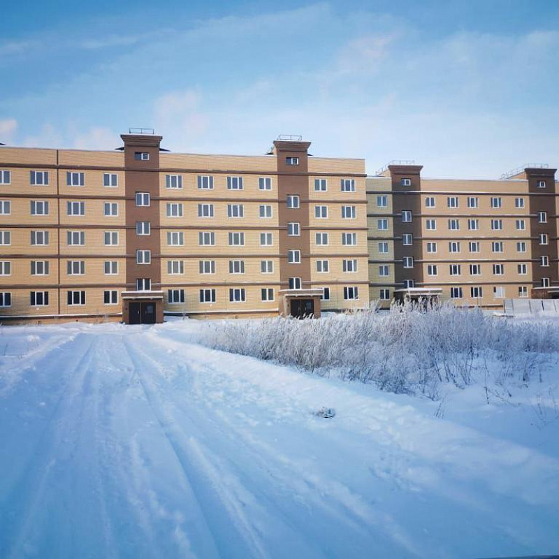 Почти 1 800 человек переселят в Дмитровском городском округе Московской области 