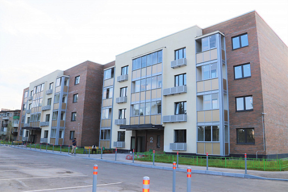 В Московской области более 440 жителей аварийных домов подали заявления на получение сертификата для приобретения нового жилья