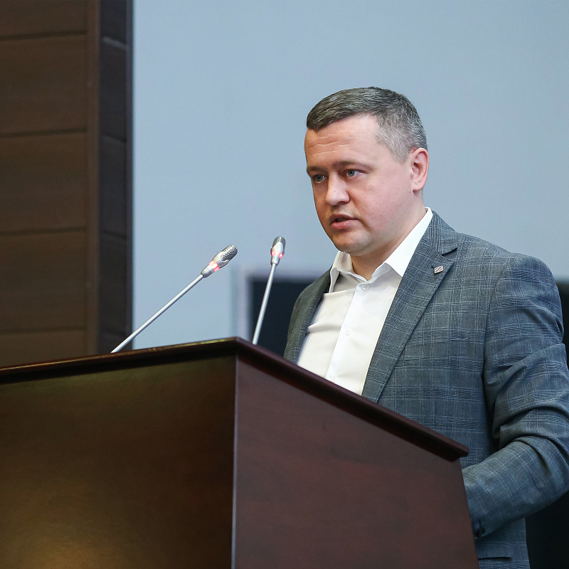 ФРТ принимает участие во Всероссийском семинаре-совещании «Развитие коммунальной инфраструктуры»