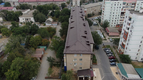 В Республике Дагестан продолжается реализация программы капитального ремонта многоквартирных домов