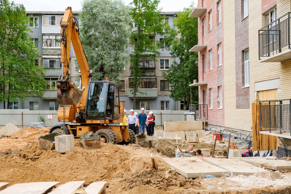 В Ярославской области планируют расселить аварийное жилье опережающими темпами