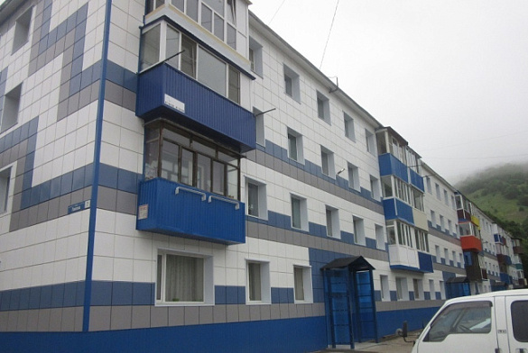 В Камчатском крае проводится приемка многоквартирных домов после капитального ремонта