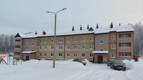 В Архангельской области в 2022 году планируется переселить из аварийного жилья 6 тыс. человек