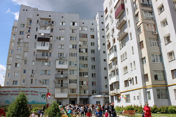 В Саратовской области появился «Дом образцового содержания»