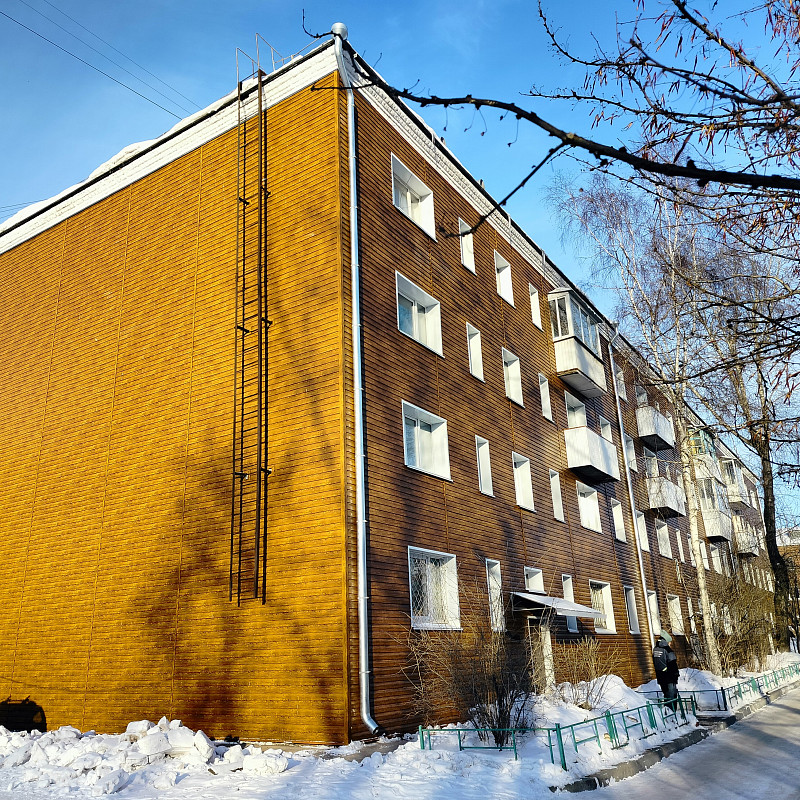 В Иркутской области в 2023 году будет проведен капремонт 1 025 домов