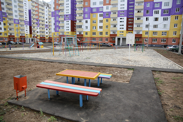 В городе Волжский Волгоградской области 38 семей скоро переедут из аварийного жилья в новый дом