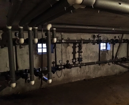 В городе Вологде проведение энергоэффективного капремонта позволило жителям многоквартирного дома снизить расходы на оплату коммунальных ресурсов