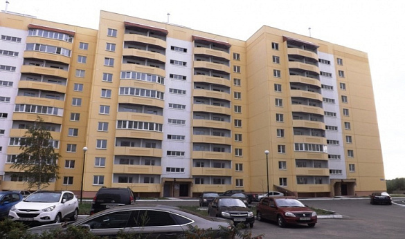 В городе Брянске до конца 2023 года планируется переселить из аварийного жилья 1 170 человек