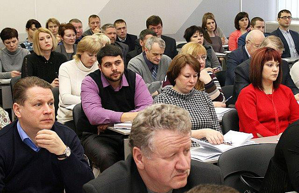 В городе Петрозаводске Республики Карелия состоялся семинар, посвященный реализации  проекта «Комфортная городская среда»