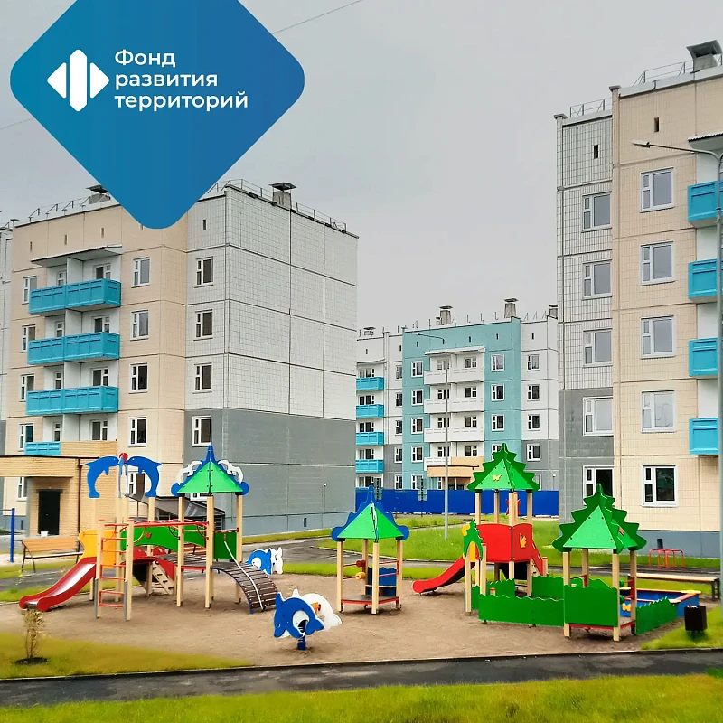 Более 136 тыс. человек переехали из аварийного жилья в Сибирском федеральном округе