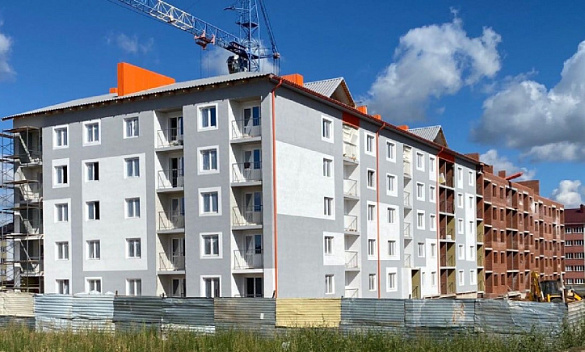 В Республике Башкортостан до конца 2022 года планируется ввести в эксплуатацию 11 многоквартирных домов, в которые из аварийного жилья переедут 383 семьи
