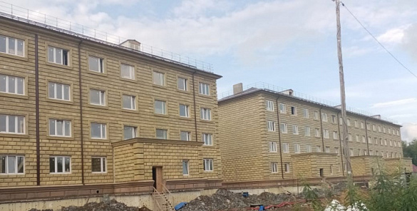 В Красноярском крае для переселения граждан из аварийного жилищного фонда в рамках национального проекта «Жилье и городская среда» ведется строительство 23 многоквартирных домов