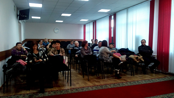 В Республике Бурятия региональный оператор провел семинар для граждан по вопросам капитального ремонта многоквартирных домов