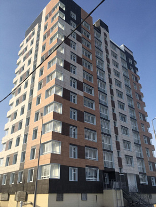 В городе Якутске Республики Саха (Якутия) завершено строительство многоквартирного дома, в который из аварийного жилищного фонда переедут 127 семей  