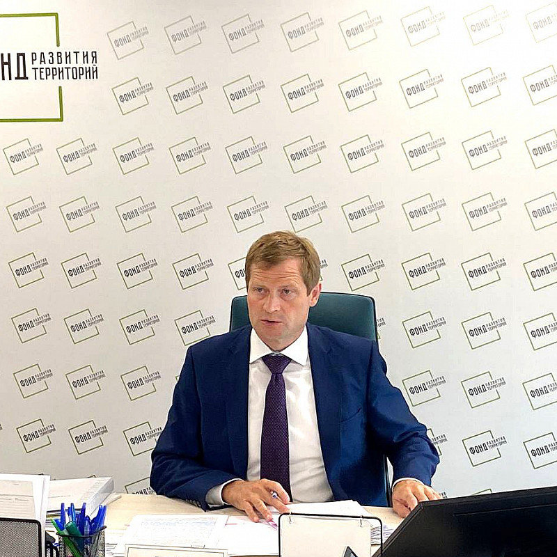 Константин Тимофеев: Ульяновской области необходимо усилить работу по восстановлению прав граждан