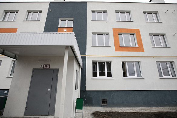 В городе Сенгилее Ульяновской области 43 человека переезжают из аварийного жилья в новые квартиры в рамках национального проекта «Жилье и городская среда»