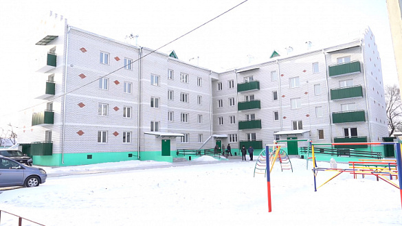 В Амурской области весной 2022 года начнется строительство 5 многоквартирных домов для переселения из аварийного жилья 317 человек