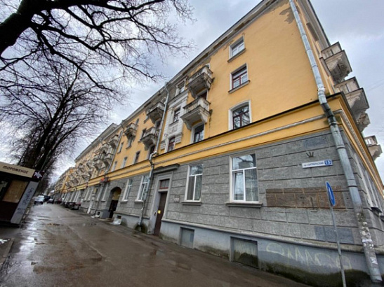 В Псковской области обсудили реализацию программы капитального ремонта многоквартирных домов