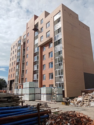 В городе Минеральные Воды Ставропольского края построят два многоквартирных дома, в которые из аварийного жилья переедут 222 человека
