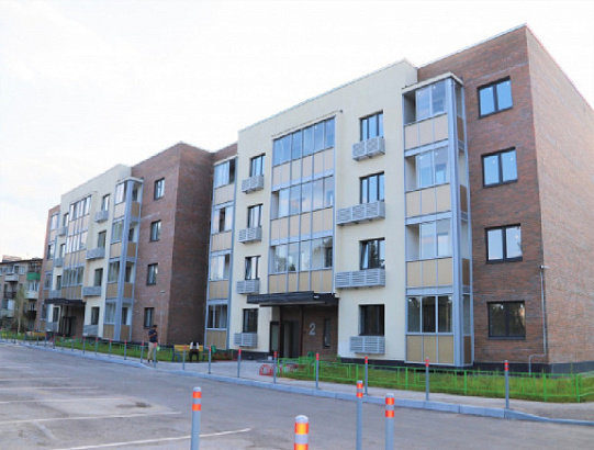 В Московской области на прошедшей неделе было расселено более 1,5 тыс.кв.м. аварийного жилищного фонда