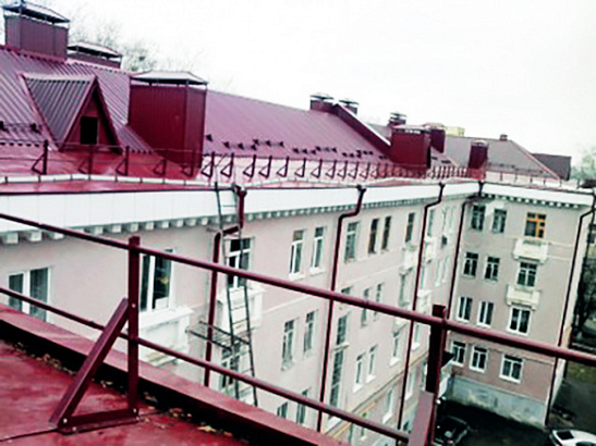 В Республике Мордовия в 2022 году планируется отремонтировать 273 многоквартирных дома