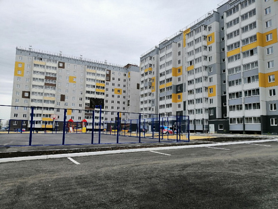 В городе Челябинске с начала 2022 года из аварийного жилья переселены 173 человека