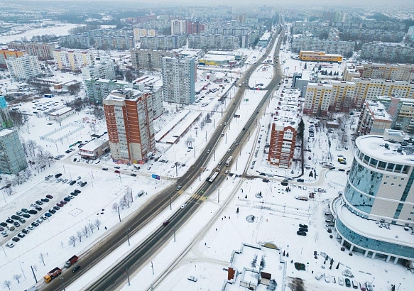 Почти 50 проектов реализовано на средства инфраструктурных бюджетных кредитов в России