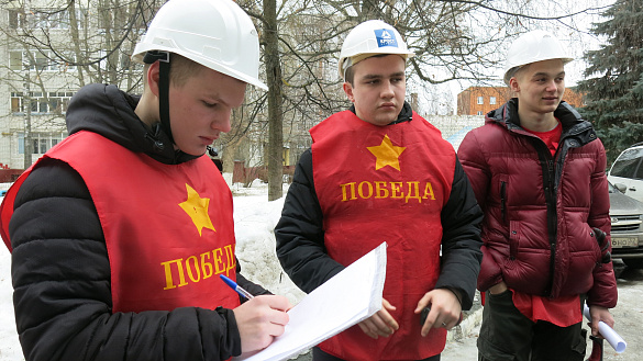 В Брянской области продолжаются Региональные соревнования по презентационной компетенции «Эксплуатация и обслуживание многоквартирного дома», разработанной Фондом ЖКХ в соответствии с международными стандартами WorldSkills и передовыми технологиями