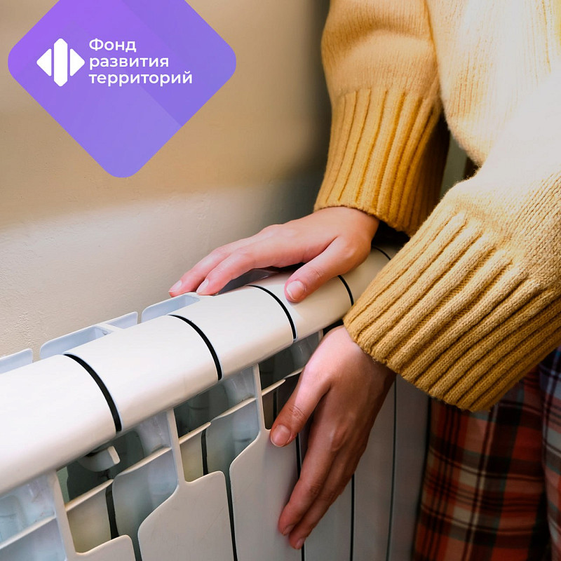 В Суоярви Республики Карелия качество теплоснабжения улучшилось для порядка 7 тыс. человек