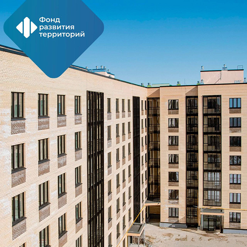 В Северо-Западном федеральном округе с 2019 года из аварийного жилья переехали 94 тыс. человек