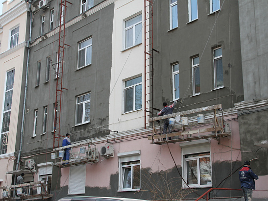 В городском округе Люберцы Московской области в 2019 году запланировано отремонтировать 132 многоквартирных дома